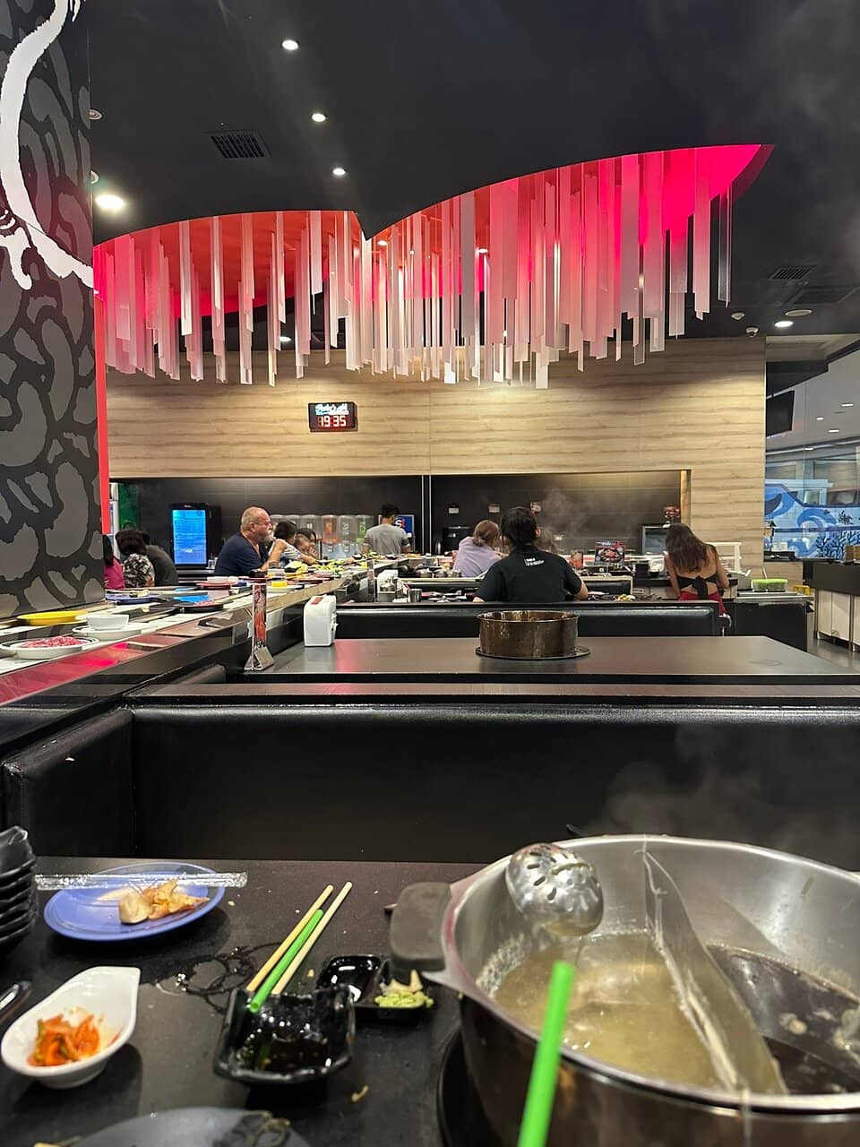 Late-Night Buffet Hours