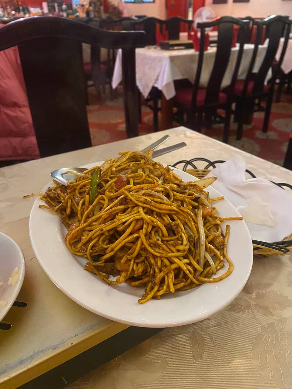 Friendly and Attentive Service