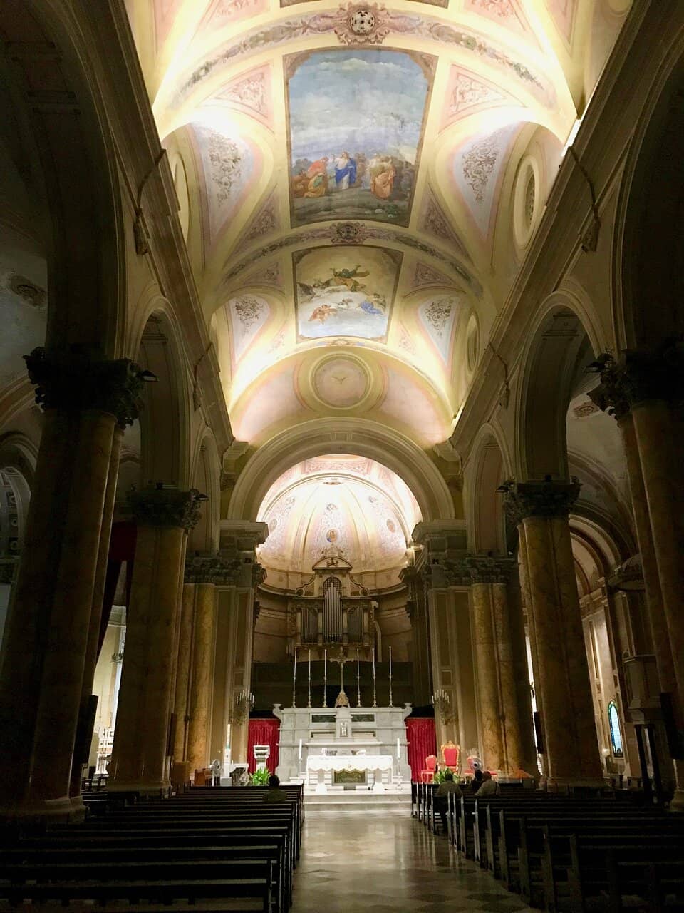 Massive Interior