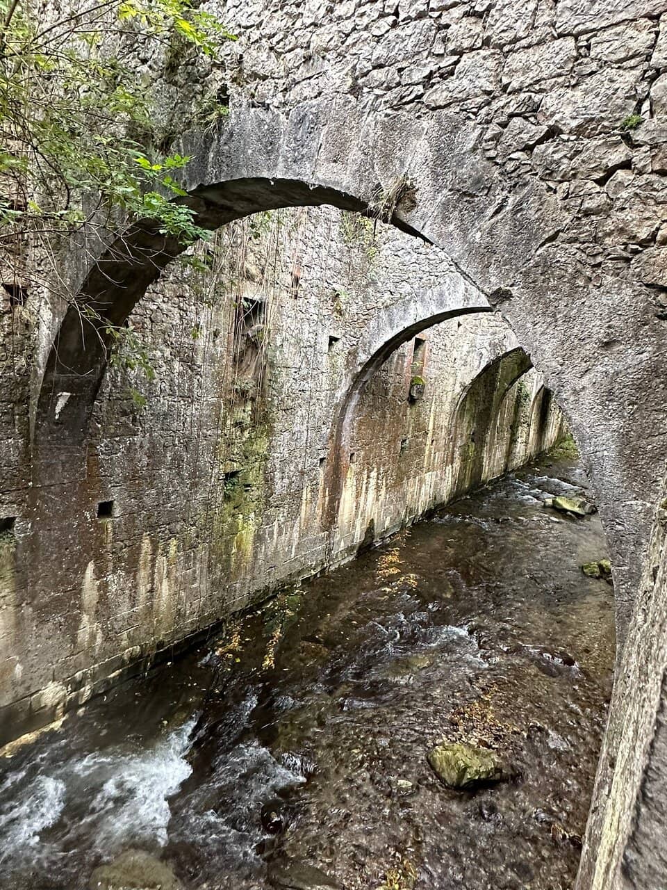 Ironworks Ruins