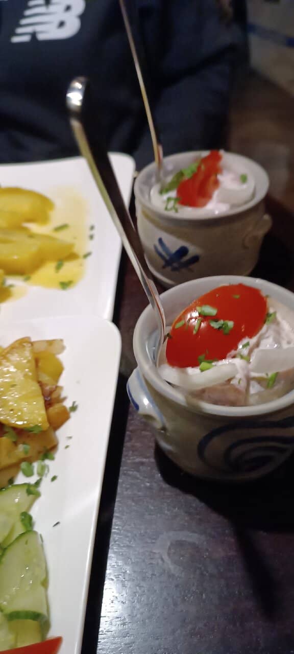 Cozy, Rustic Atmosphere