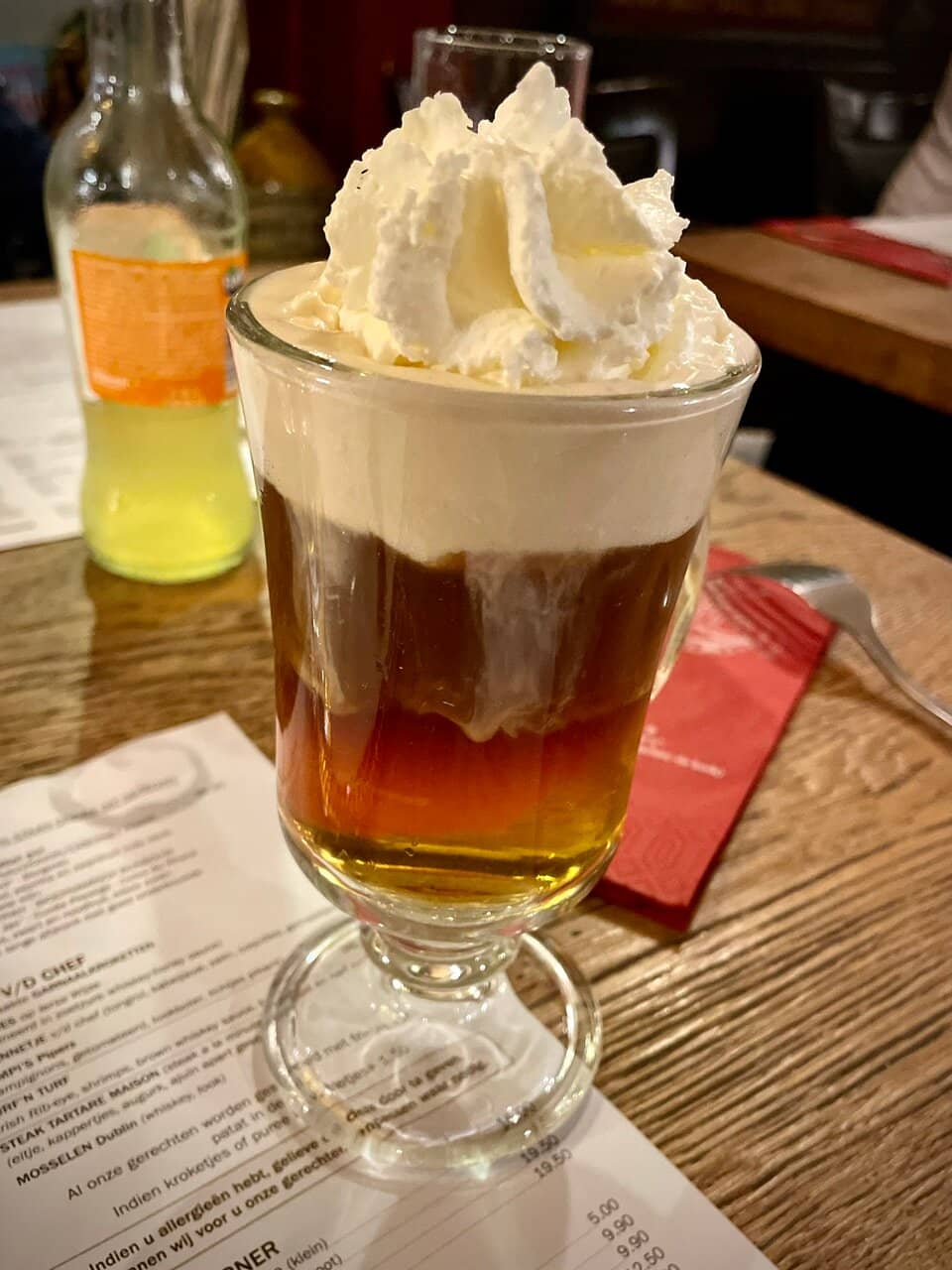 Dual Kitchen Dining Experience