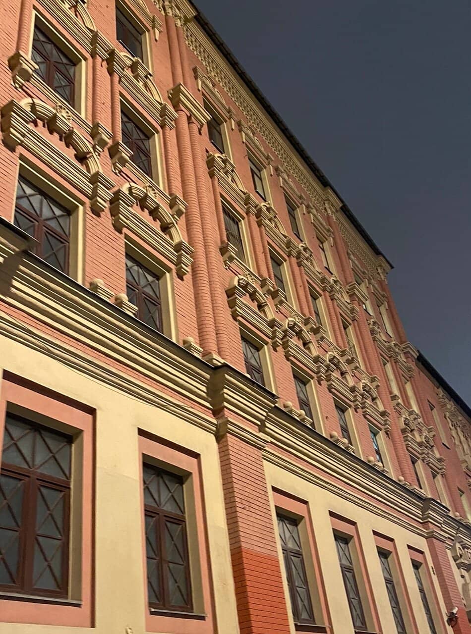 Kazansky Railway Station