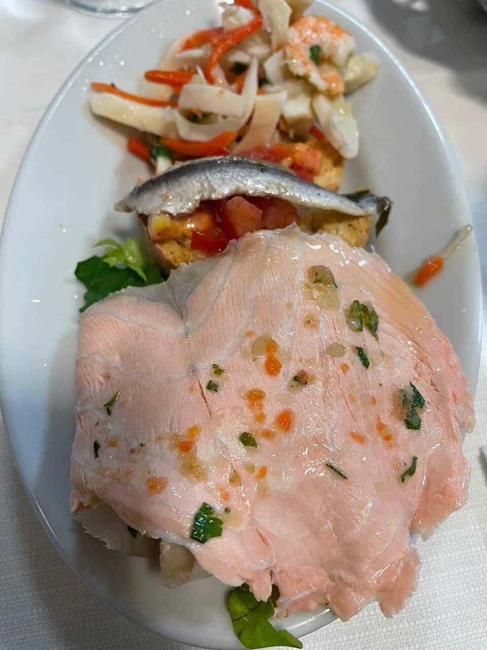 Authentic Arrosticini