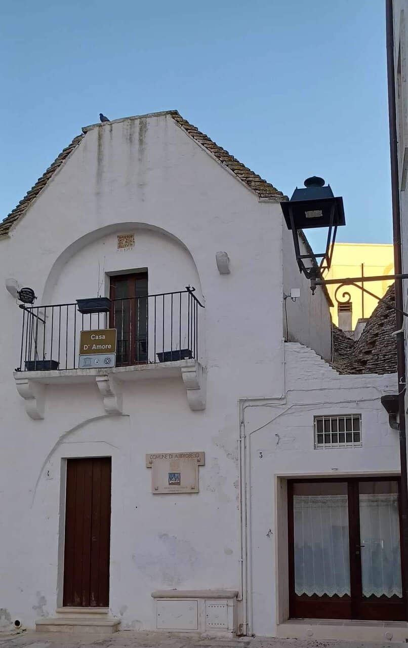 Rione Monti Trulli