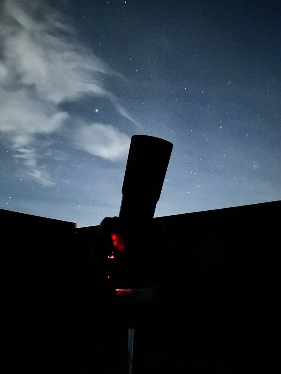 Dark Sky Reserve