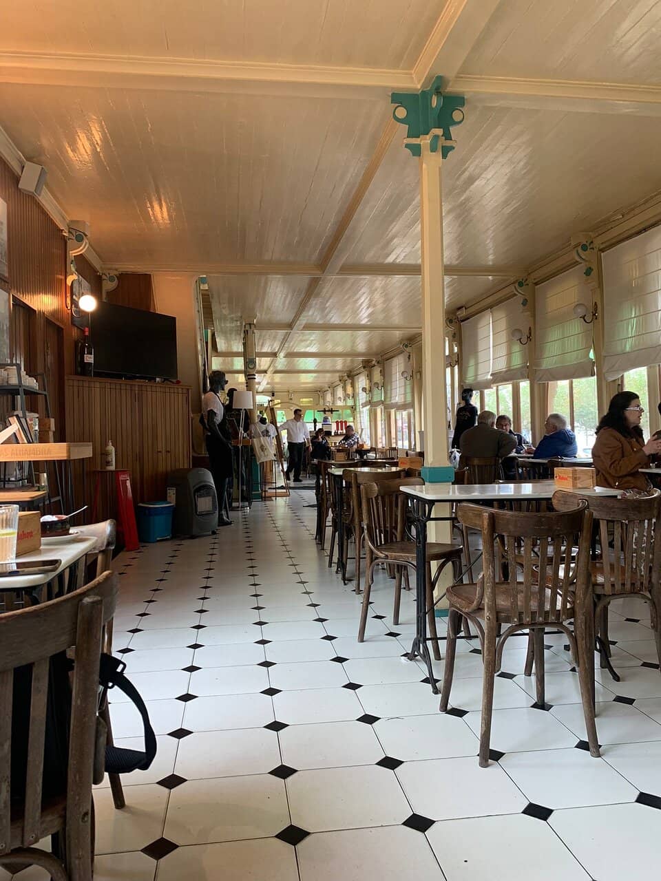 Galician Cuisine with Generous Portions