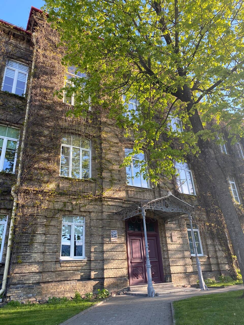 Grodno's Beautiful Cityscape