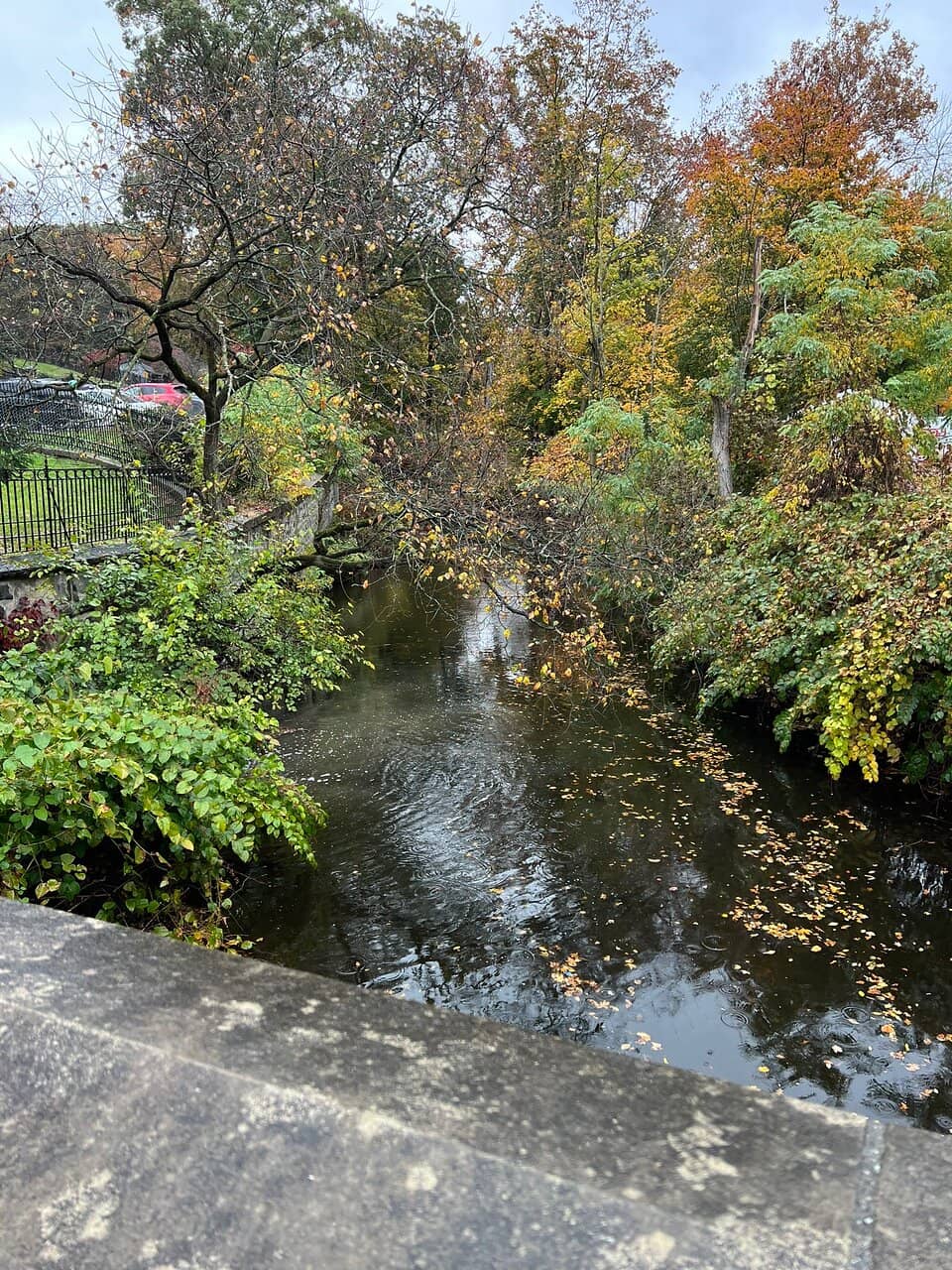 Old Dutch Church of Sleepy Hollow