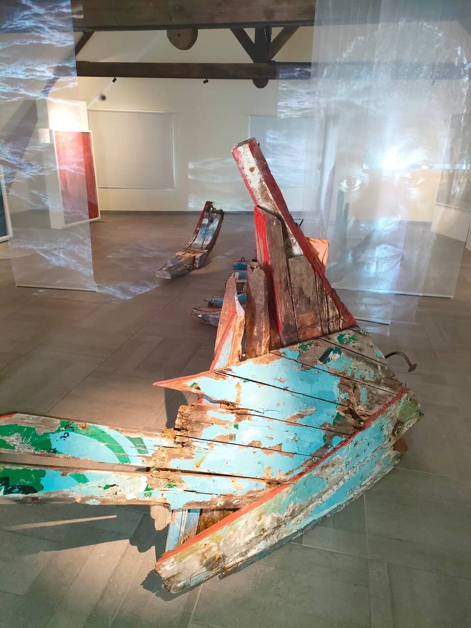 Mediterranean Crossing Experience