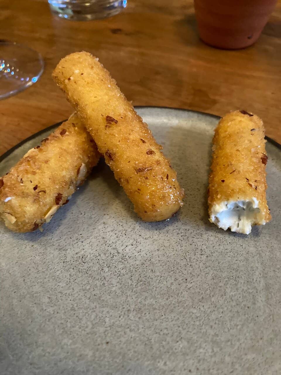 Cozy Atmosphere & People-Watching