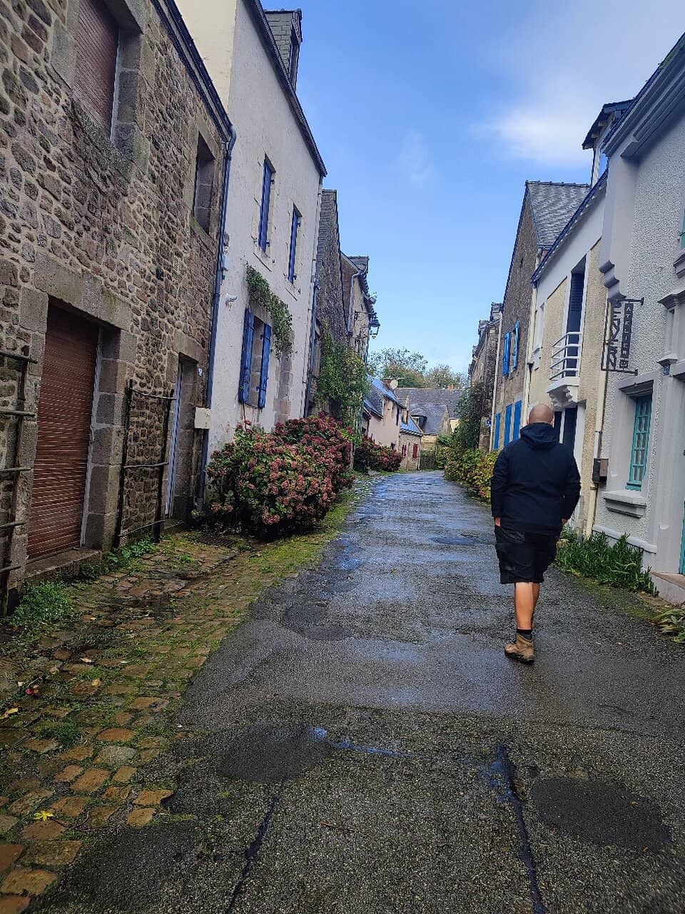 Saint-Goustan Historic Port