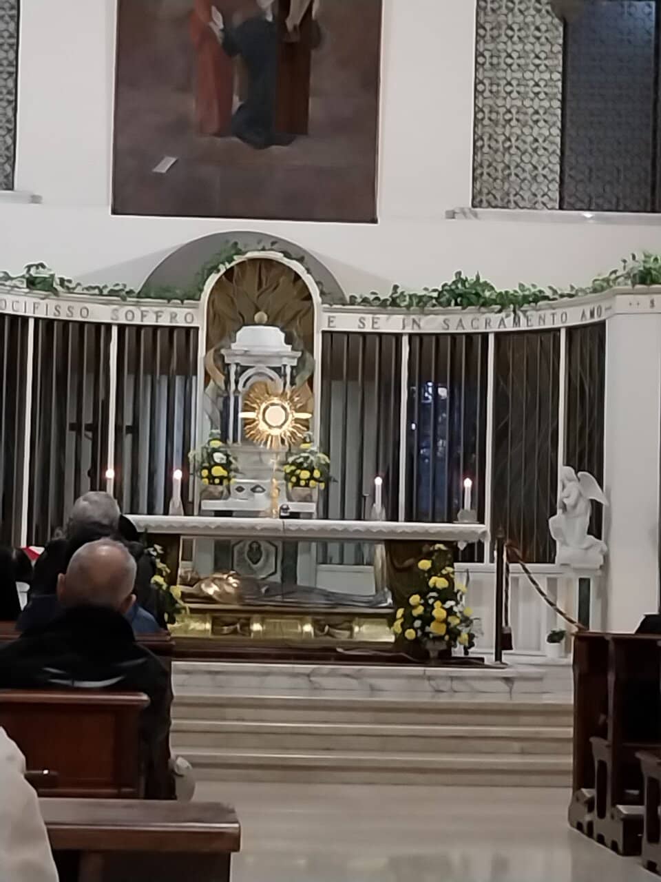 Chapel of Stigmatization