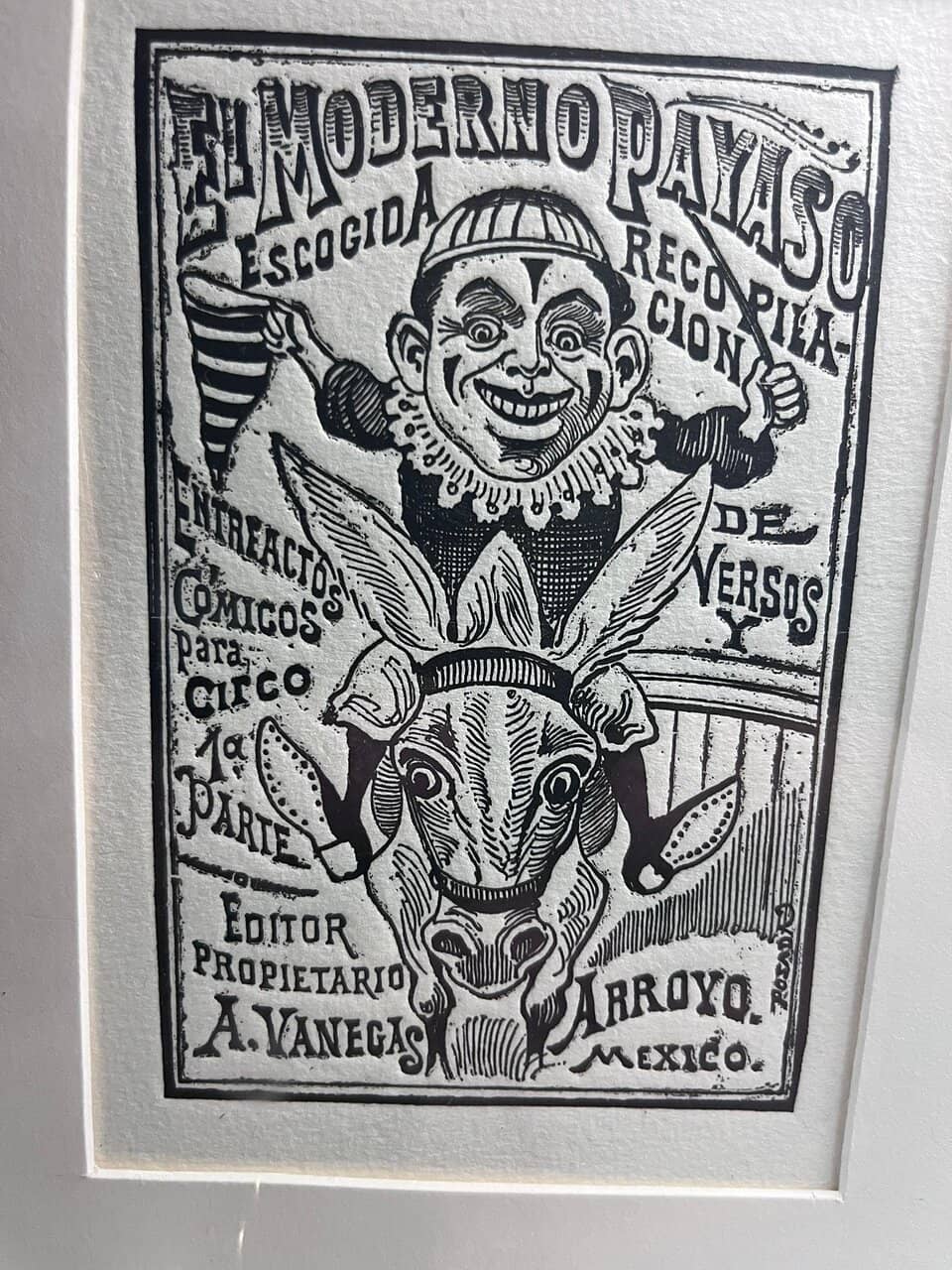 Social Commentary in Prints