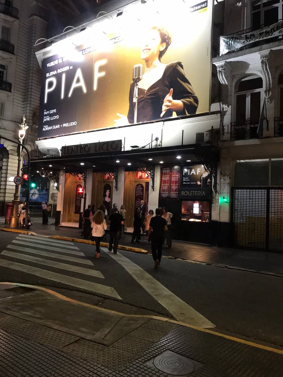 Cinema History Display