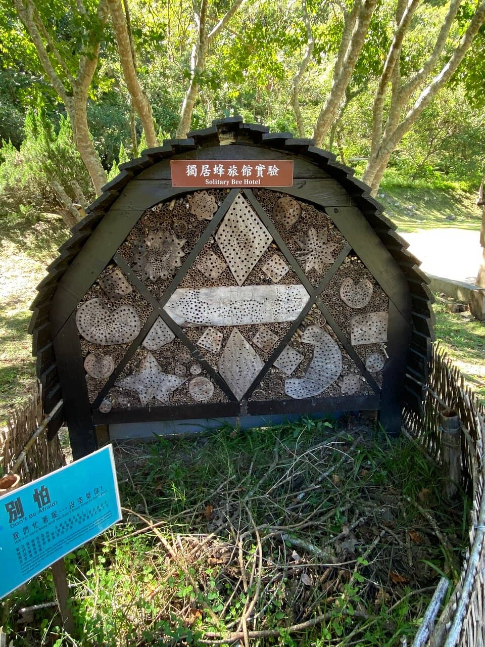 Well-Planned Hiking Trails