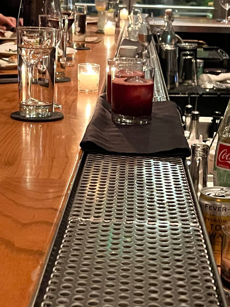 Craft Cocktails & Wine Program