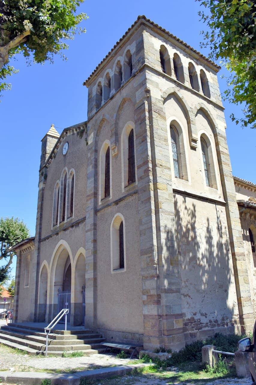 Viollet-le-Duc's Architectural Touch