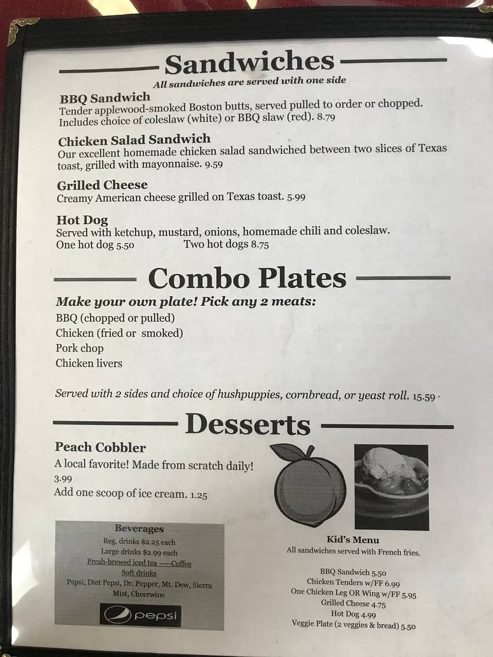 Unique Meat Sampling