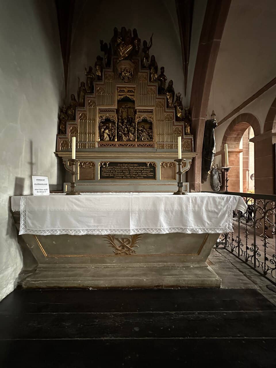 The Surrounding Platz