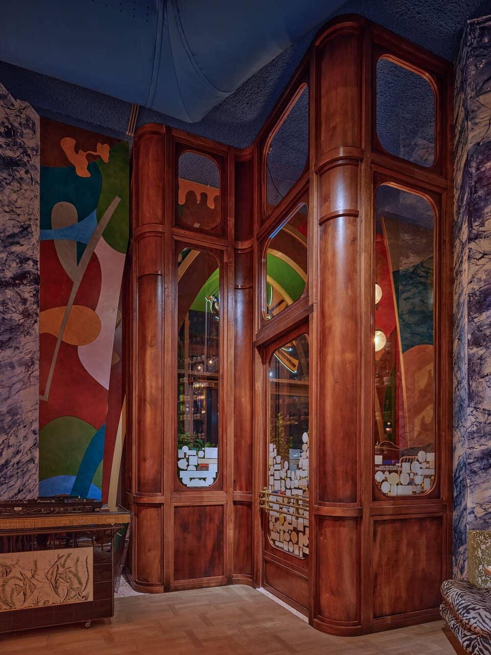 Signature Cocktails & Desserts