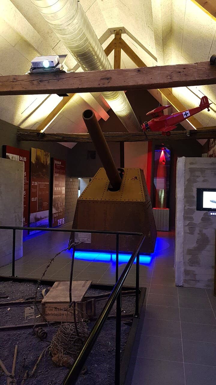 Original Gun Site