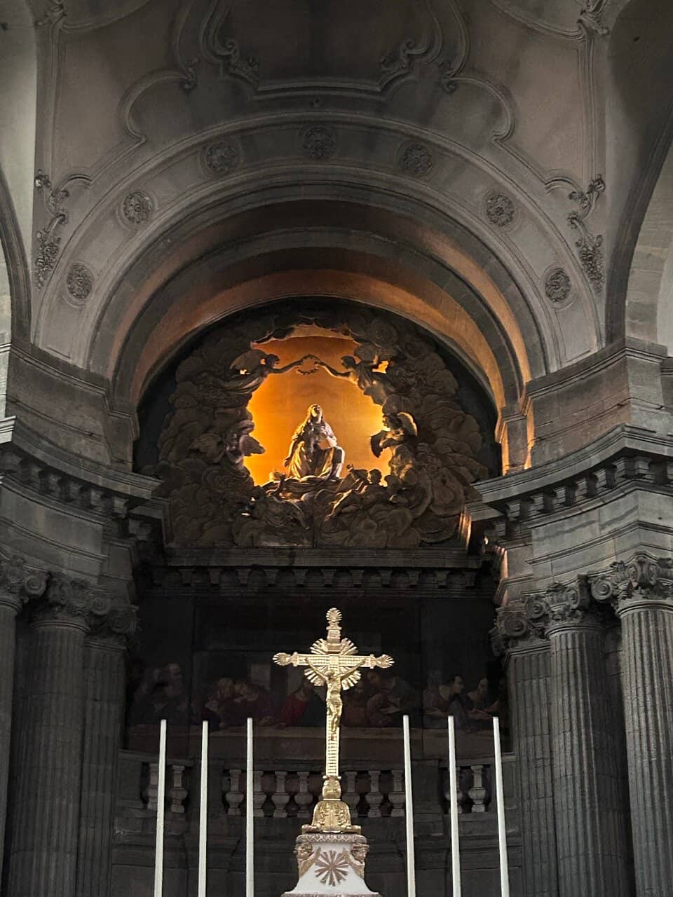 Architectural Grandeur