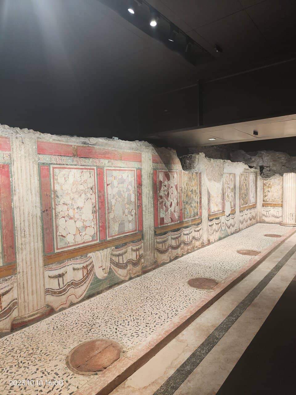 Interpreted Reconstruction