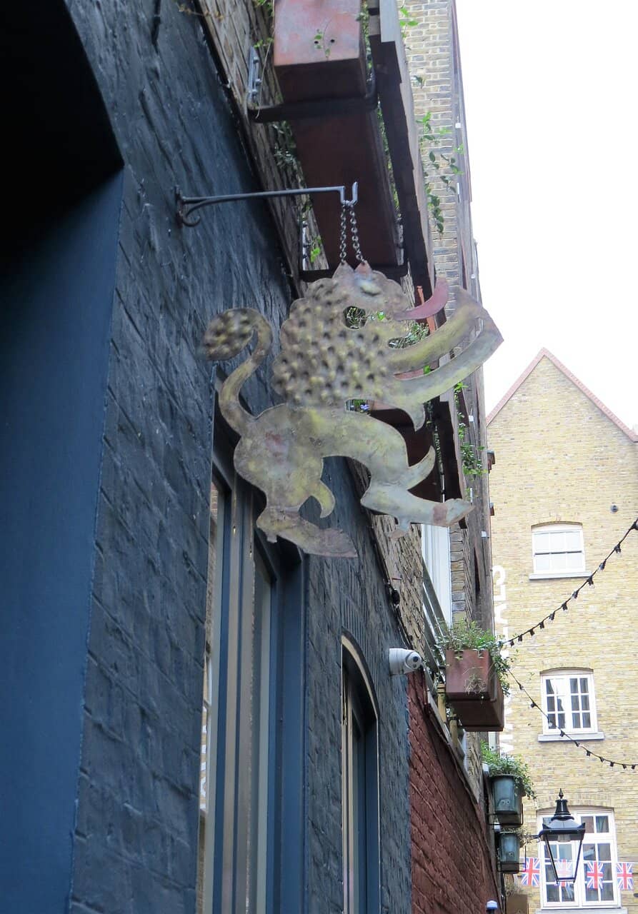 Carnaby Street Shopping