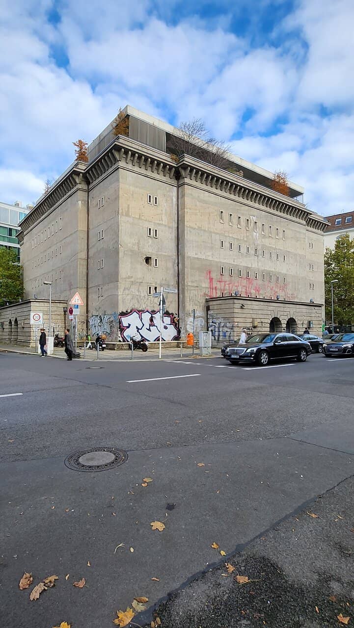 Julius von Bismarck's 'Versuch unter Kreisen'