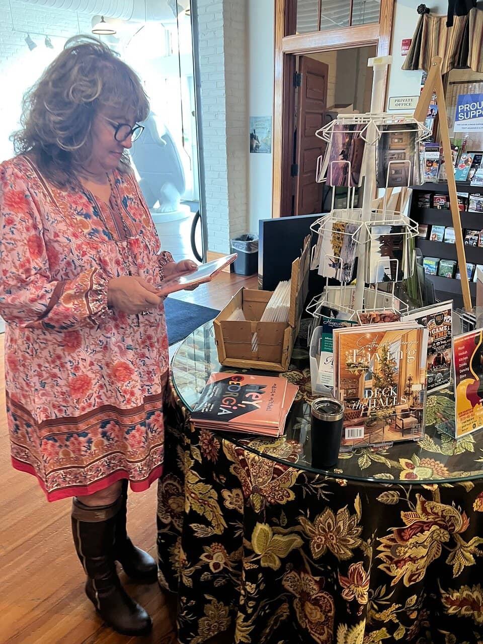 Local Information Hub