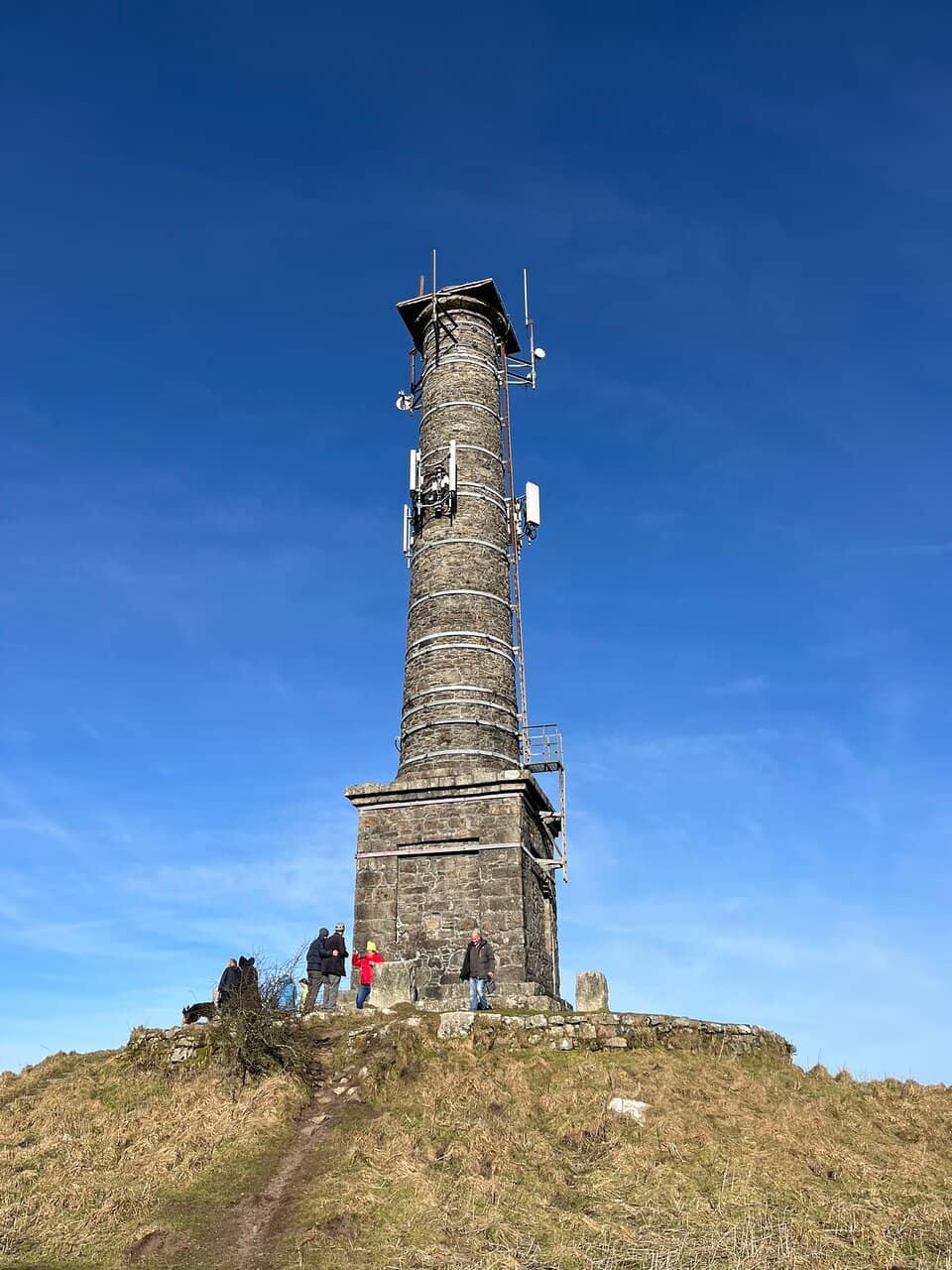 Panoramic Valley Views