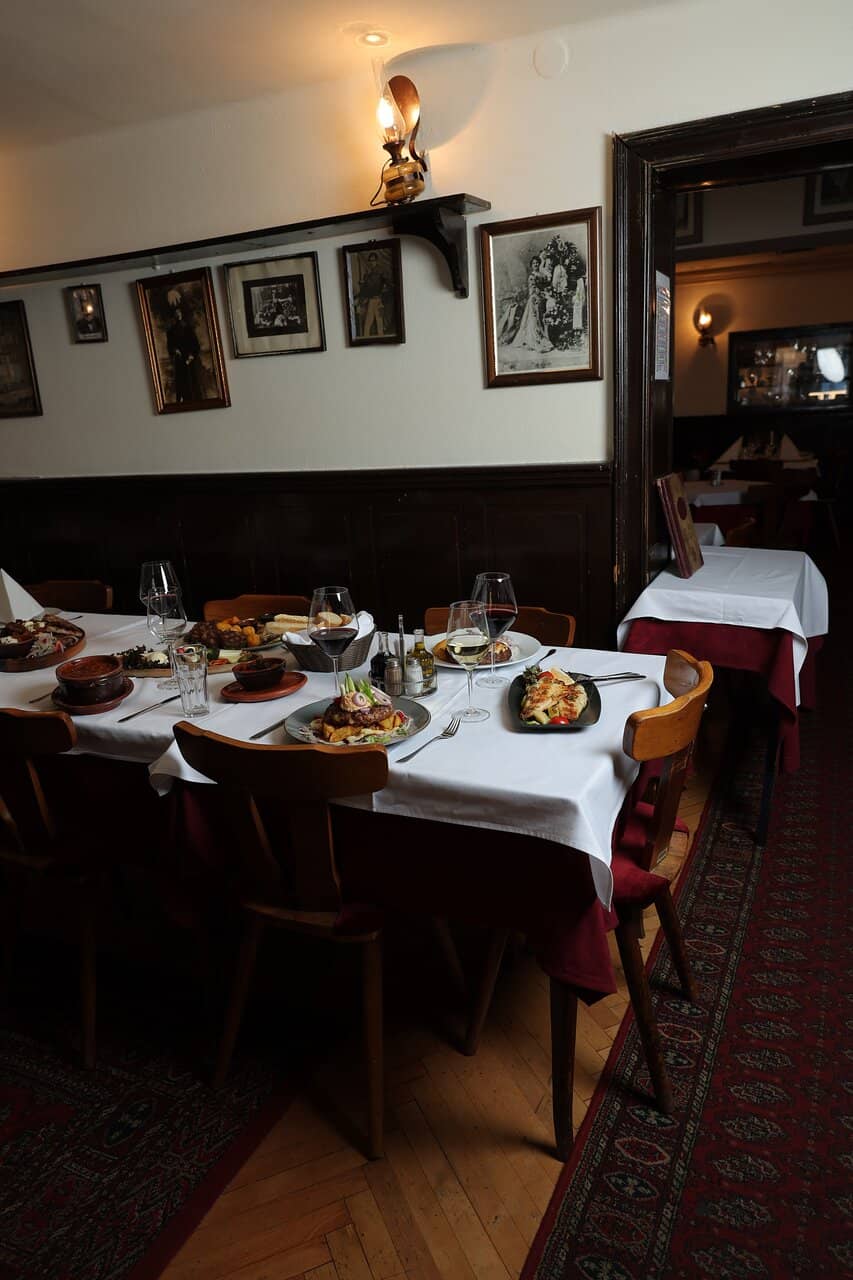 Traditional Serbian BBQ