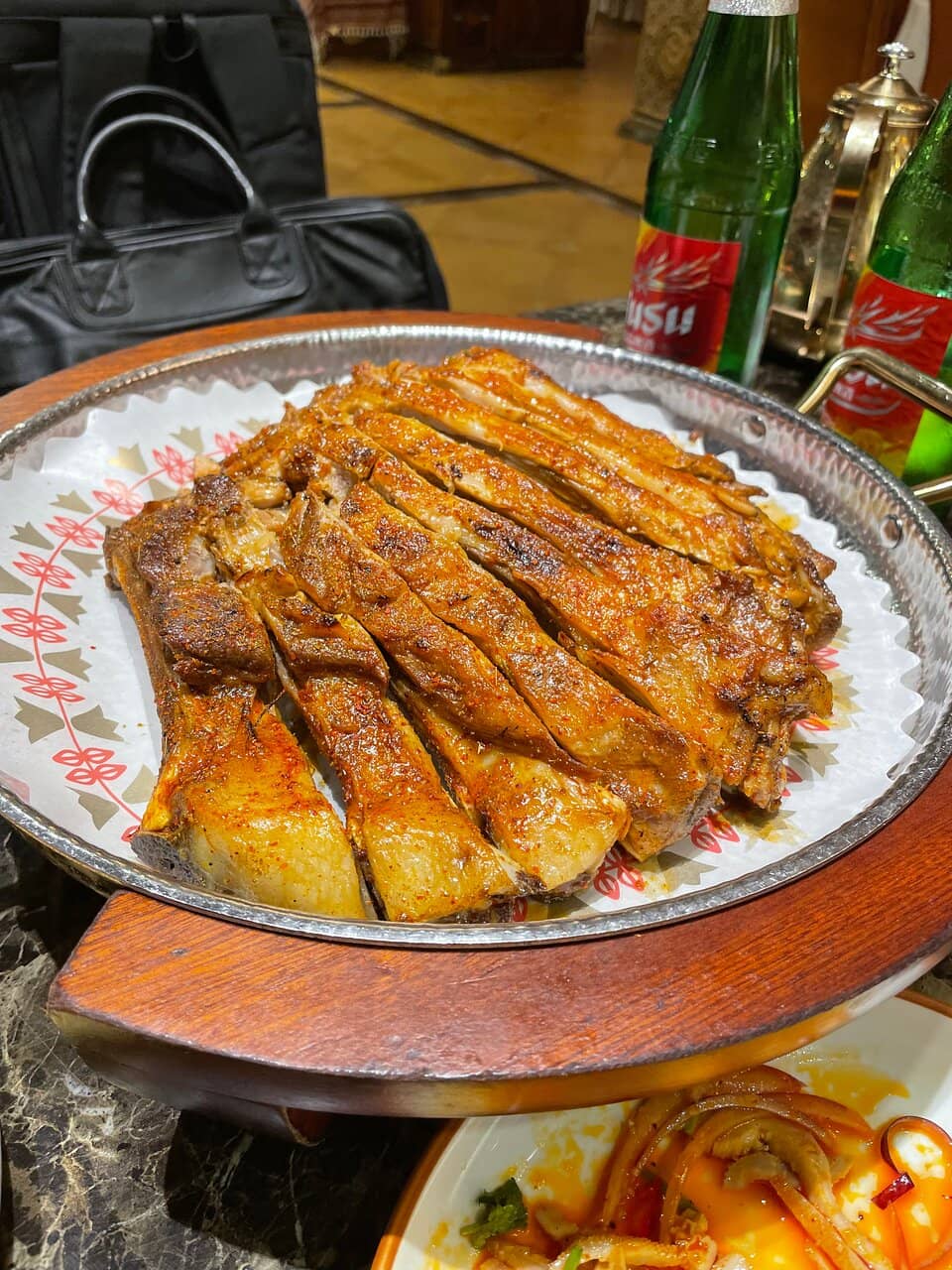 Lamb Ribs