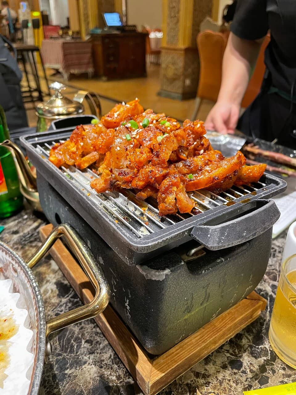 Beef Tendon