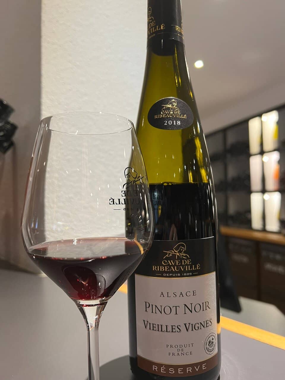 Historic Cooperative Cellar