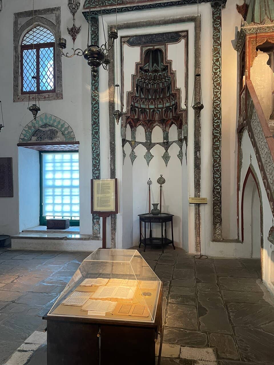 The Mosque Architecture