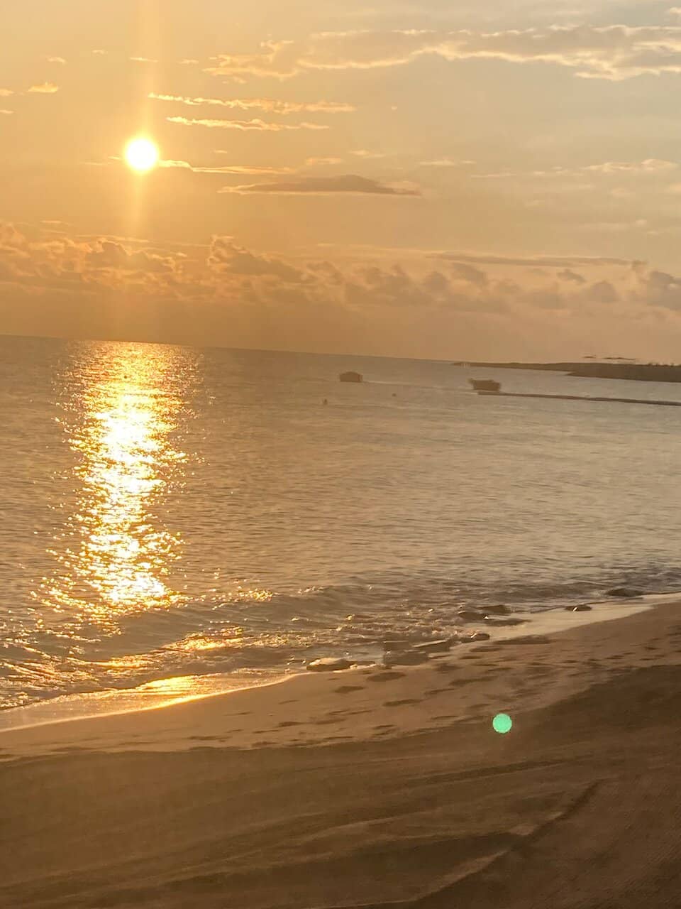 Peaceful Beach Vibe