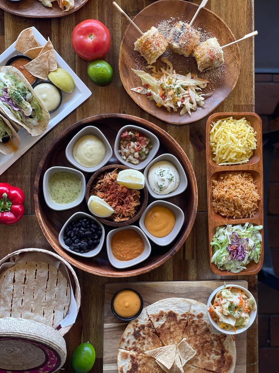 Generous Portions and Great Value
