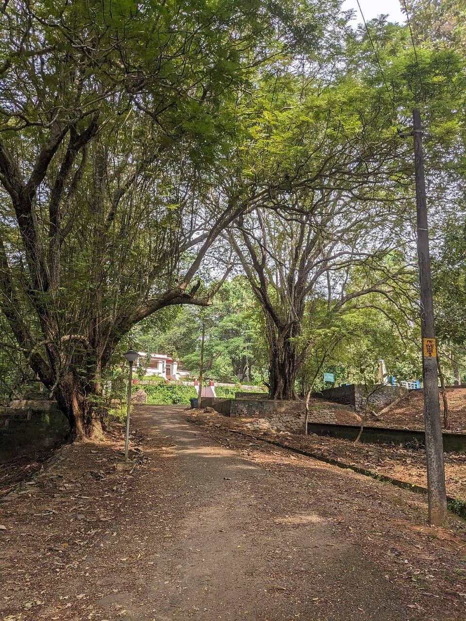 Perepaara Check Dam