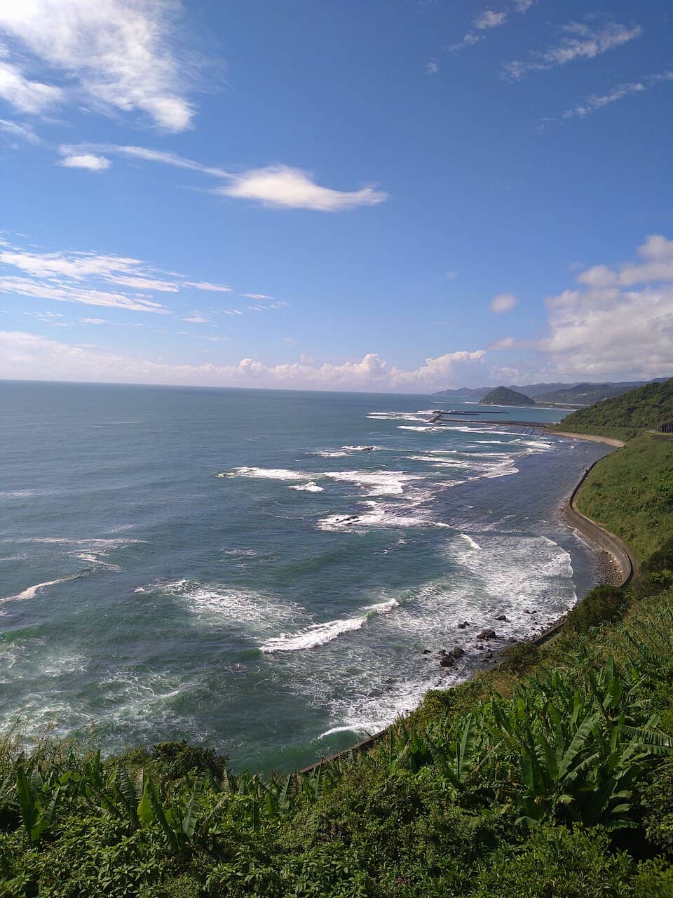 Nichinan Coast Road Park
