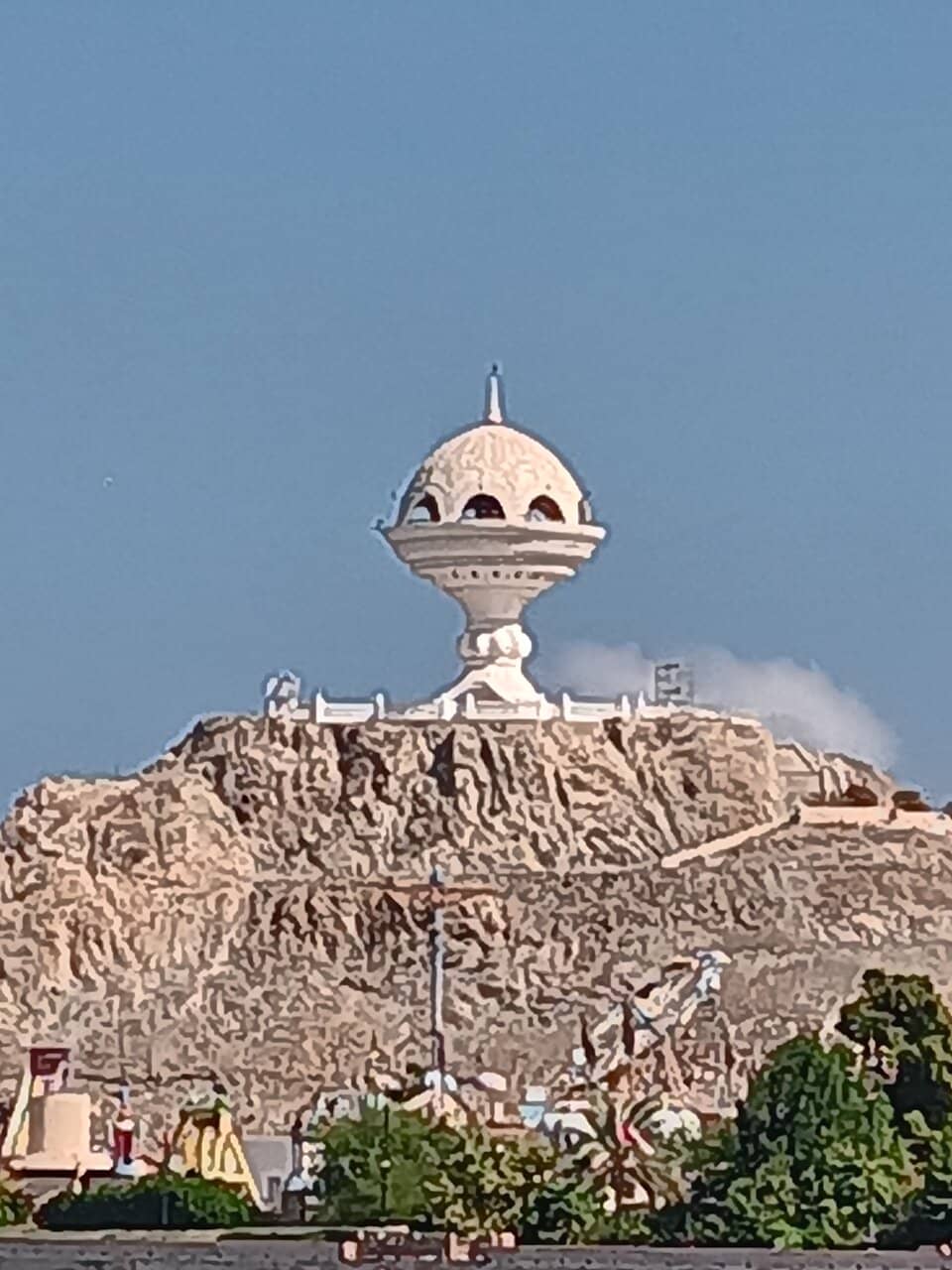 Nighttime Illumination