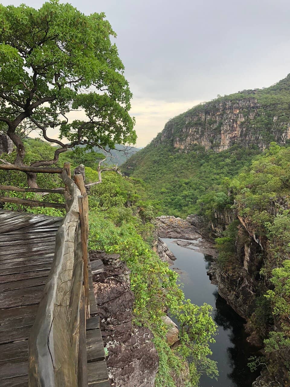 Parque do Mirante Views