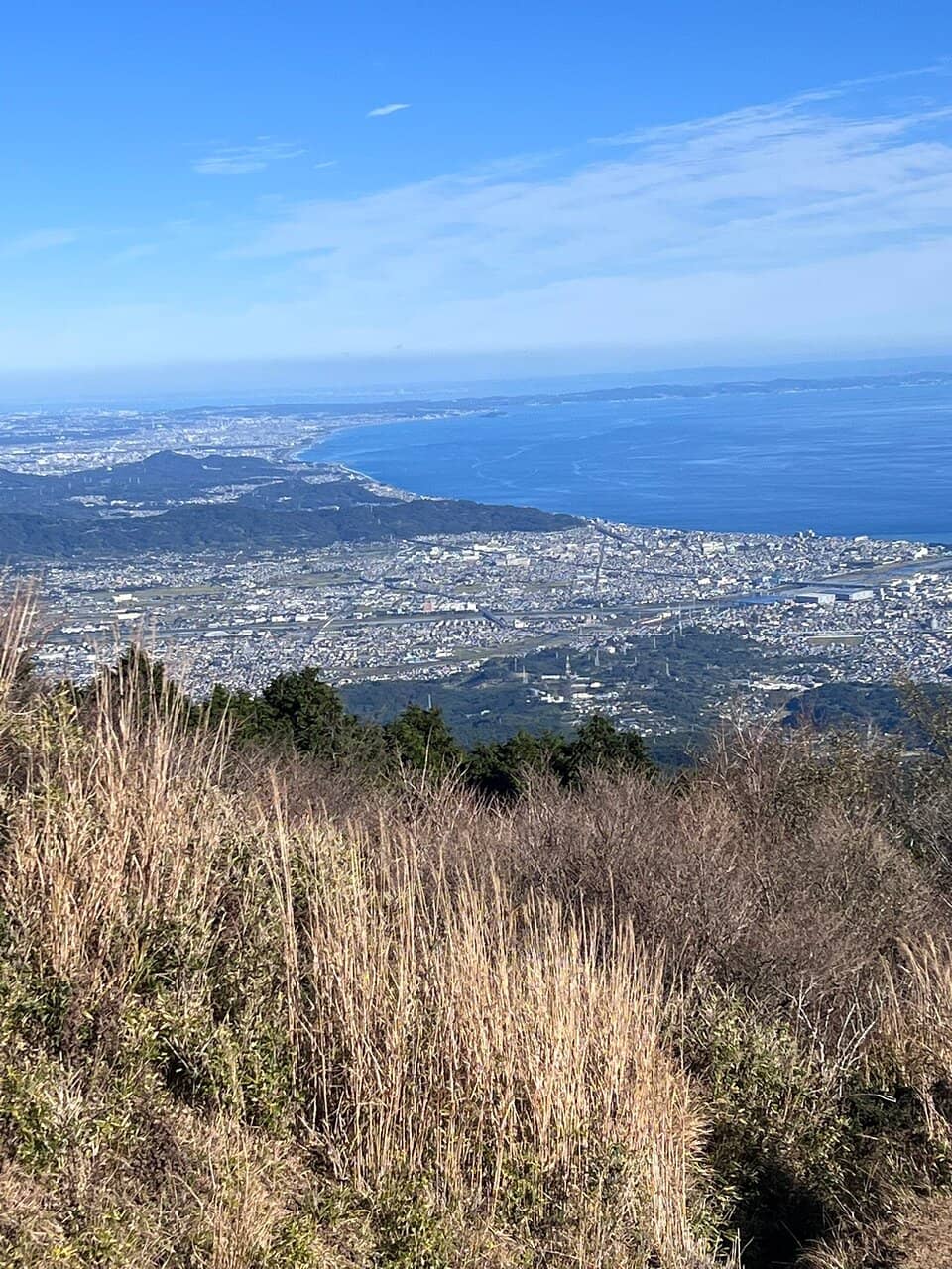 Summit Views of Mt. Fuji
