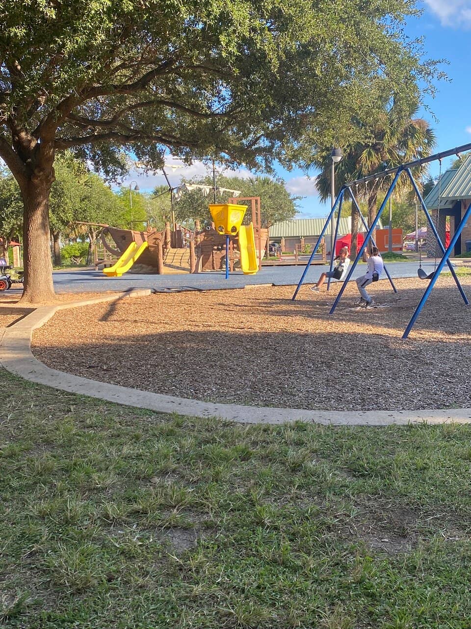 Themed Play Zones
