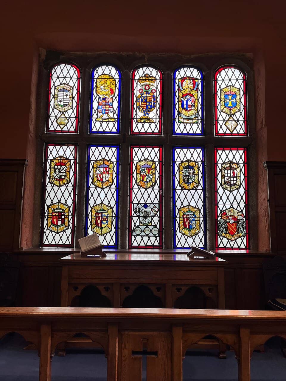 Restored Gardens & Woodland