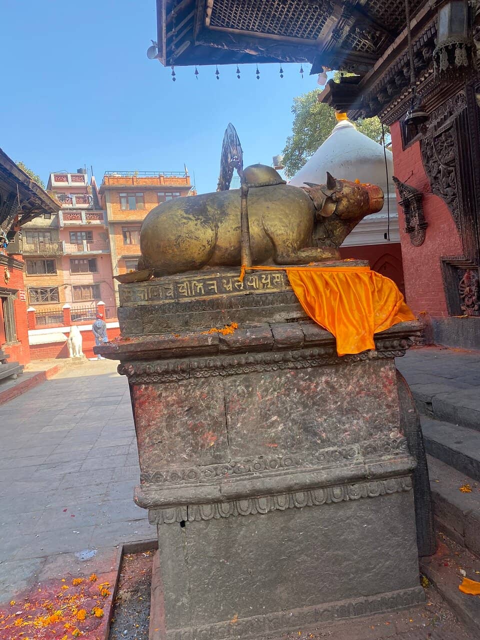 Unmanta Bhairav Shrine