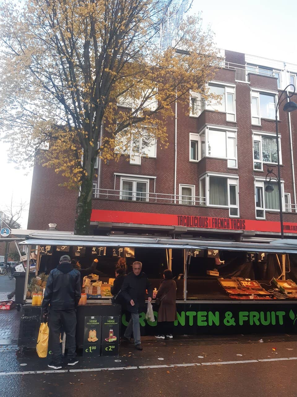 Vita's Friet