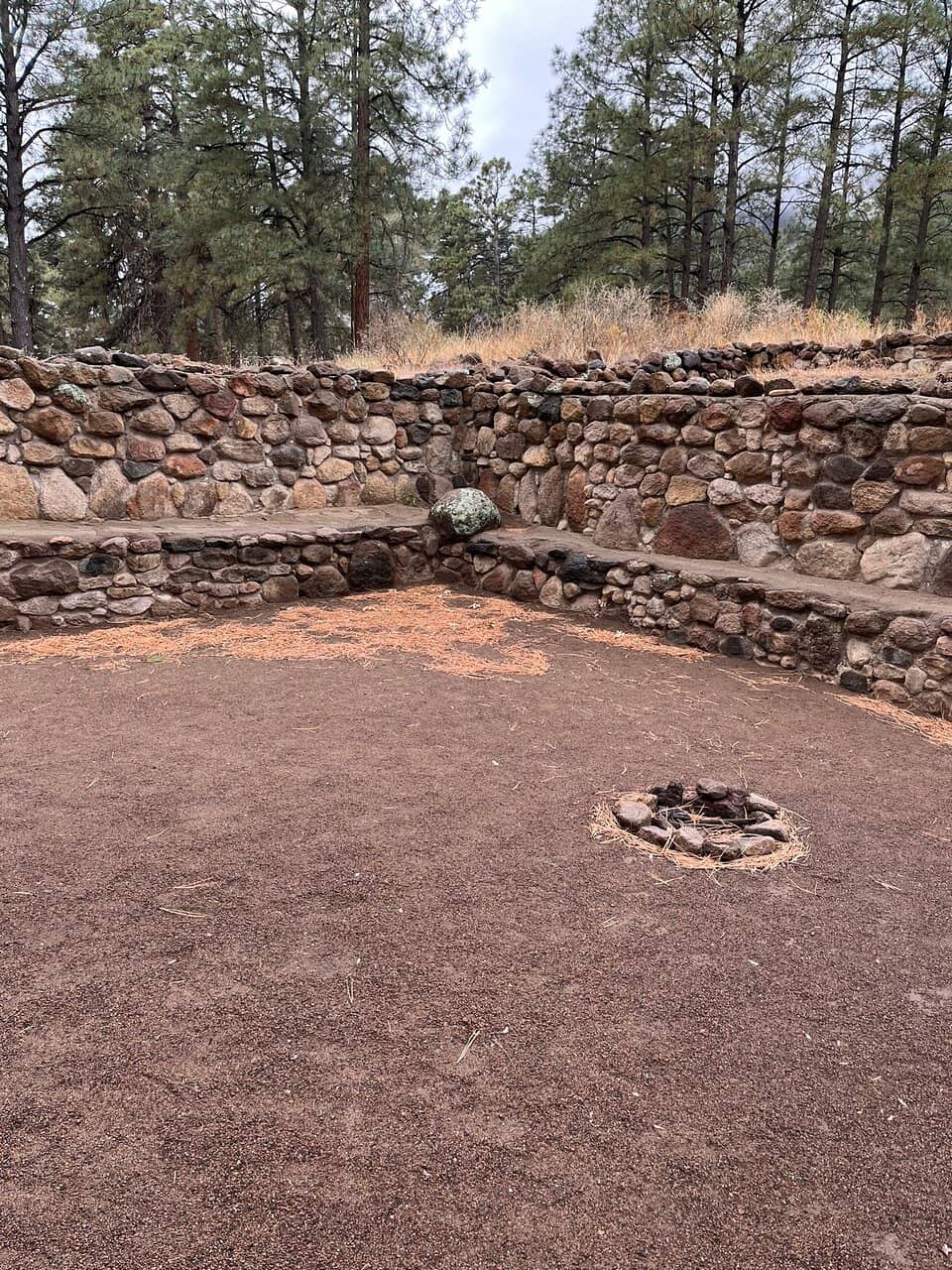 Preserved Sinagua Village