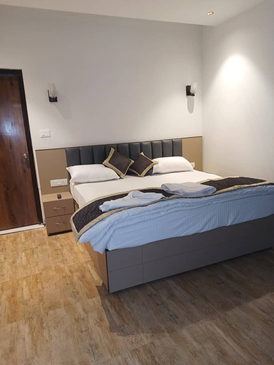 Victoria Dam Gardens